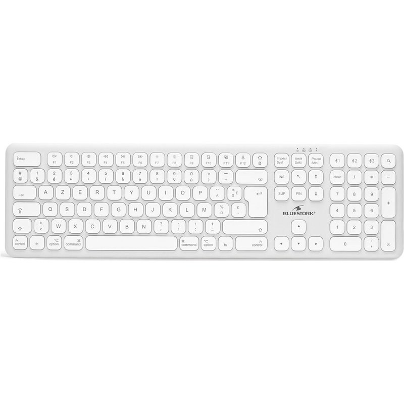 Bluestork KeyBoard Bluetooth Mac