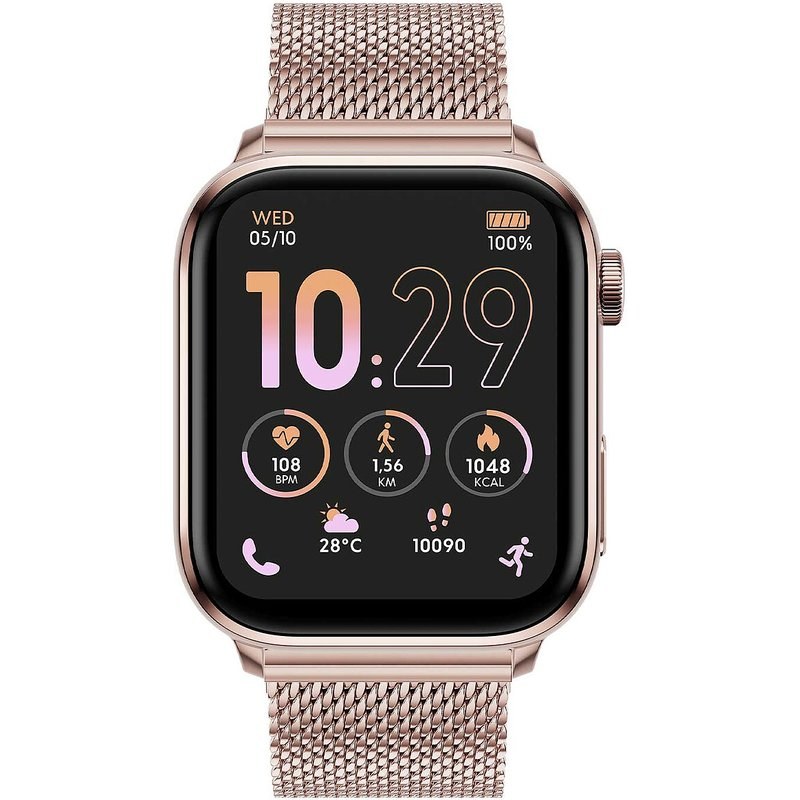 Ice-Watch Ice Watch Ice Smart 3.0 Rose Gold Milanese
