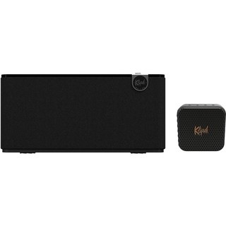 Klipsch The Three+ Noir + Austin