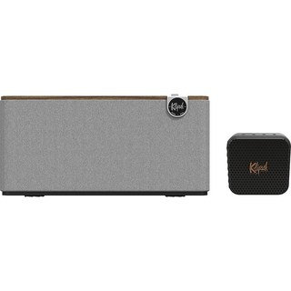 Klipsch The Three+ Noyer + Austin