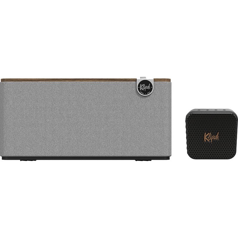 Klipsch The Three+ Noyer + Austin