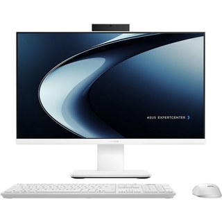 ASUS ExpertCenter P400 AIO P440VAK-WPC011X Blanc