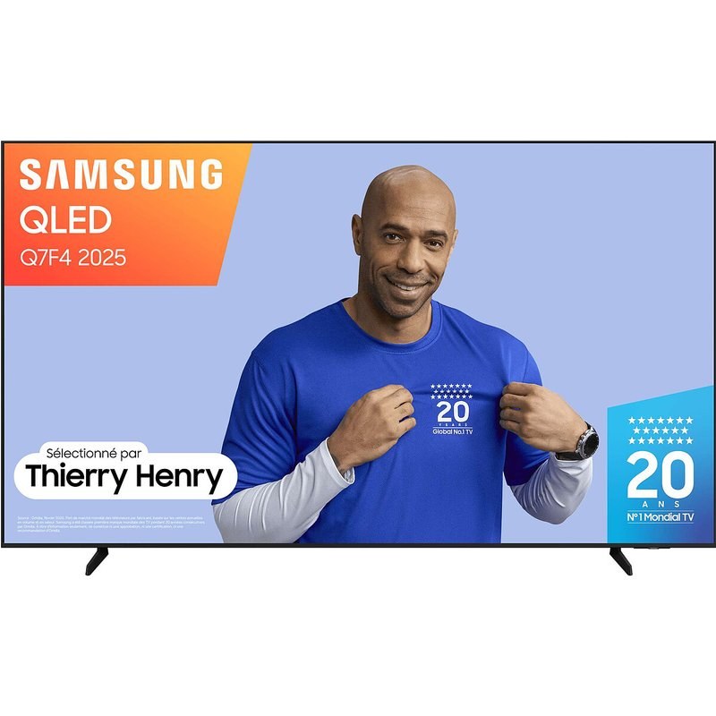 Samsung QLED TQQ7F4