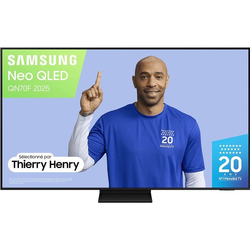 Samsung Neo QLED QN70F