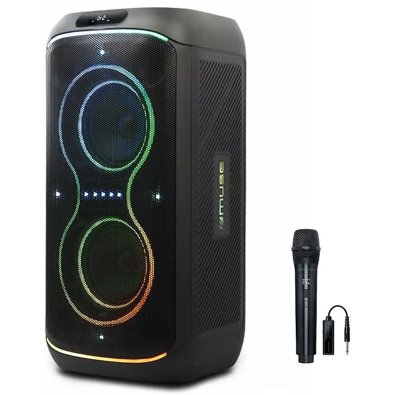 Muse M-1930 DJ + MC-30 WI