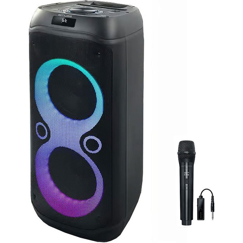 Muse M-1937 DJ + MC-30 WI