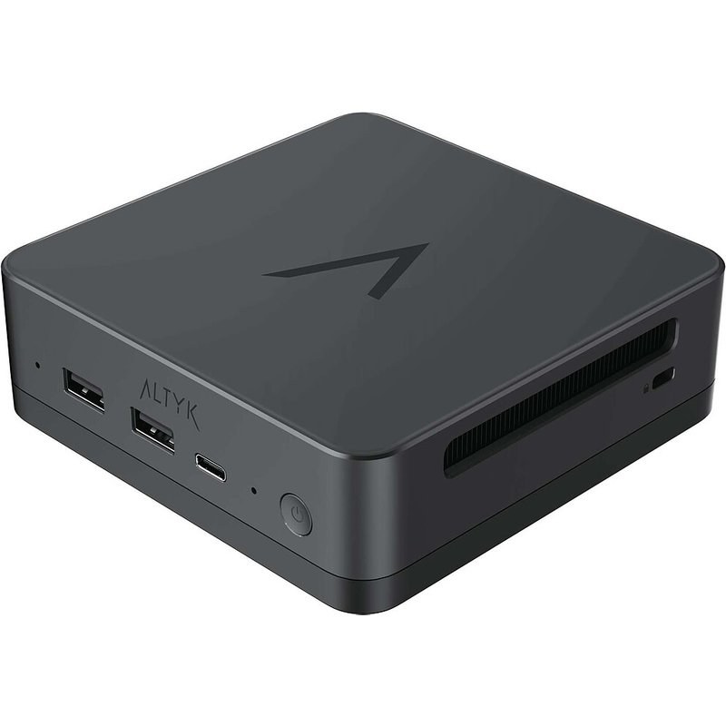 Altyk Le Mini PC Famille - F2-I732-N1