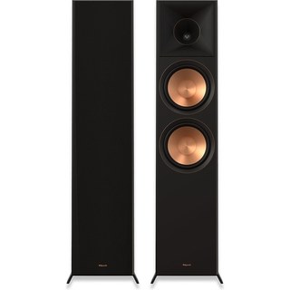 Enceintes colonne Klipsch RP-8000F-II Ebène Edition 2022 Vendues à l'unité