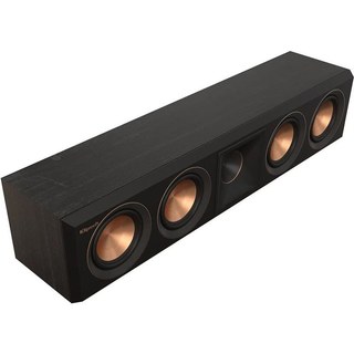 Enceinte centrale Klipsch RP-404C-II Ebène Edition 2022