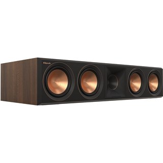 Enceinte centrale Klipsch RP-504C-II Noyer Edition 2022