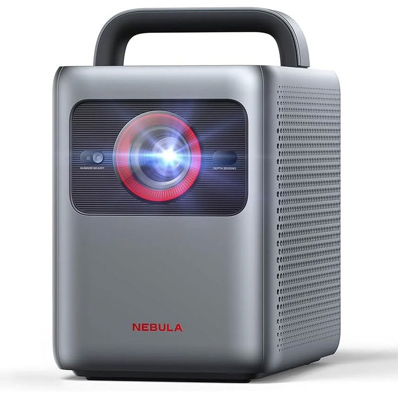 Nebula Vidéoprojecteur Anker Cosmos 4K UHD SE Gris