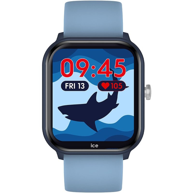 Ice-Watch Ice Watch Smart Junior 2.0 Blue Light Blue
