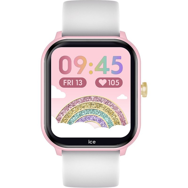 Ice-Watch Ice Watch Smart Junior 2.0 Pink White