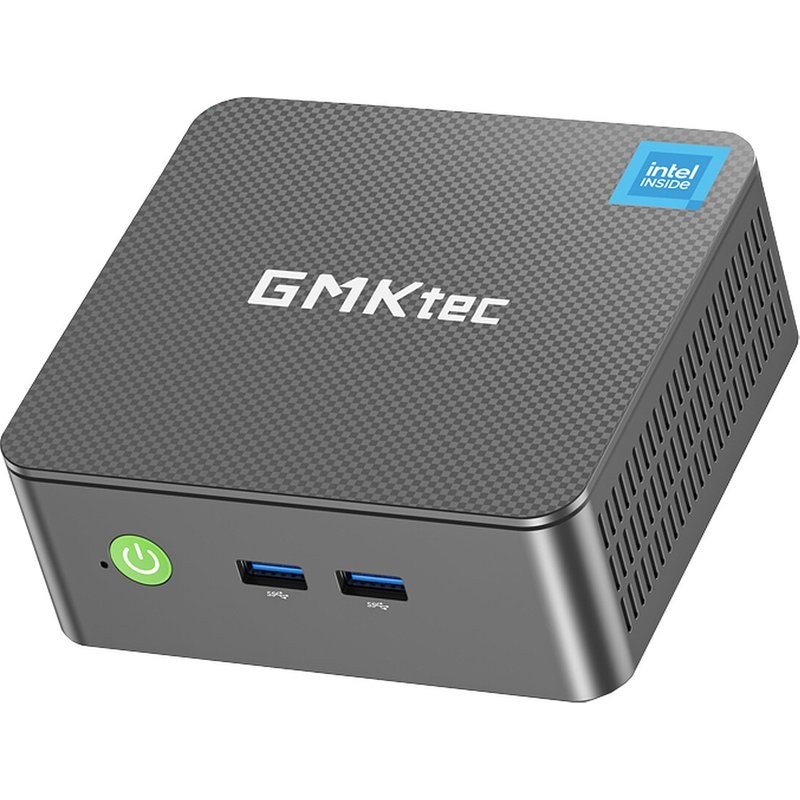 GMKtec NucBox G3 Plus (G3+ N150 8/256)