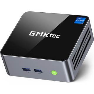 GMKtec NucBox M3 (M3 i5-12450H 16/512)