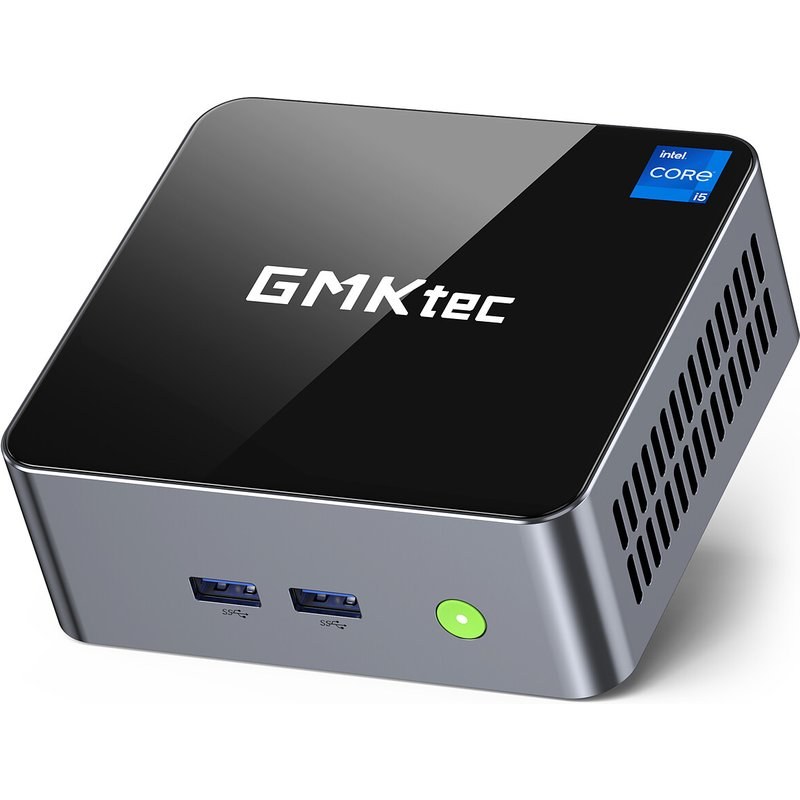 GMKtec NucBox M3 (M3 i5-12450H 16/512)