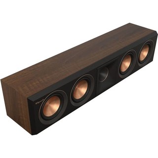 Enceinte centrale Klipsch RP-404C-II Noyer Edition 2022