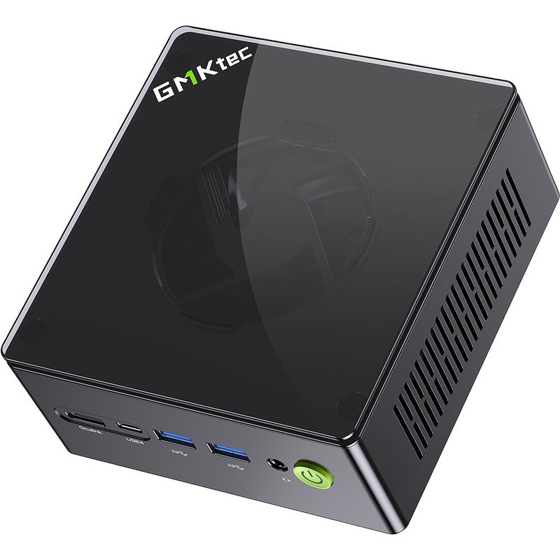 GMKtec NucBox K8 Plus (K8+ R7 8845HS 32/2048)