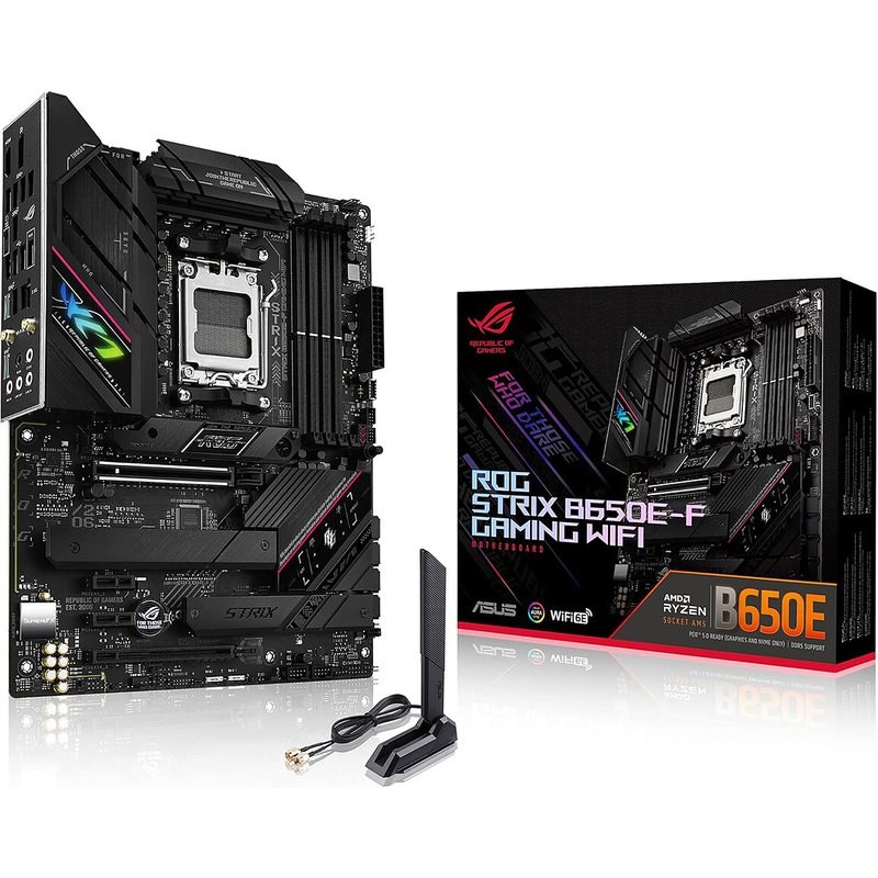 ASUS ROG STRIX B650E-F GAMING Wi-Fi