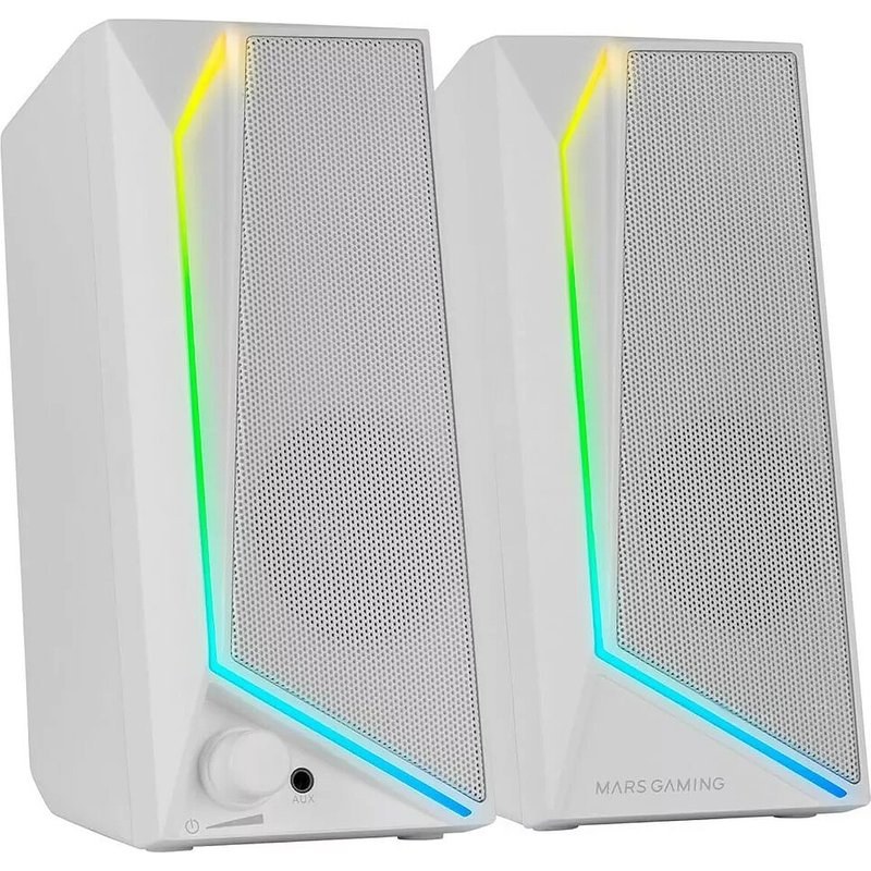 Mars Gaming MS72 (Blanc)