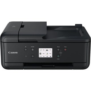 Canon PIXMA TR7650 Jet d''encre A4 4800 x 1200 DPI Wi-Fi, Imprimante multifonction