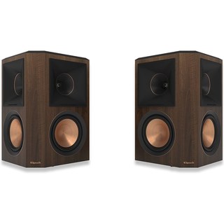Enceintes surround Klipsch RP-502S II Noyer Vendues par paire
