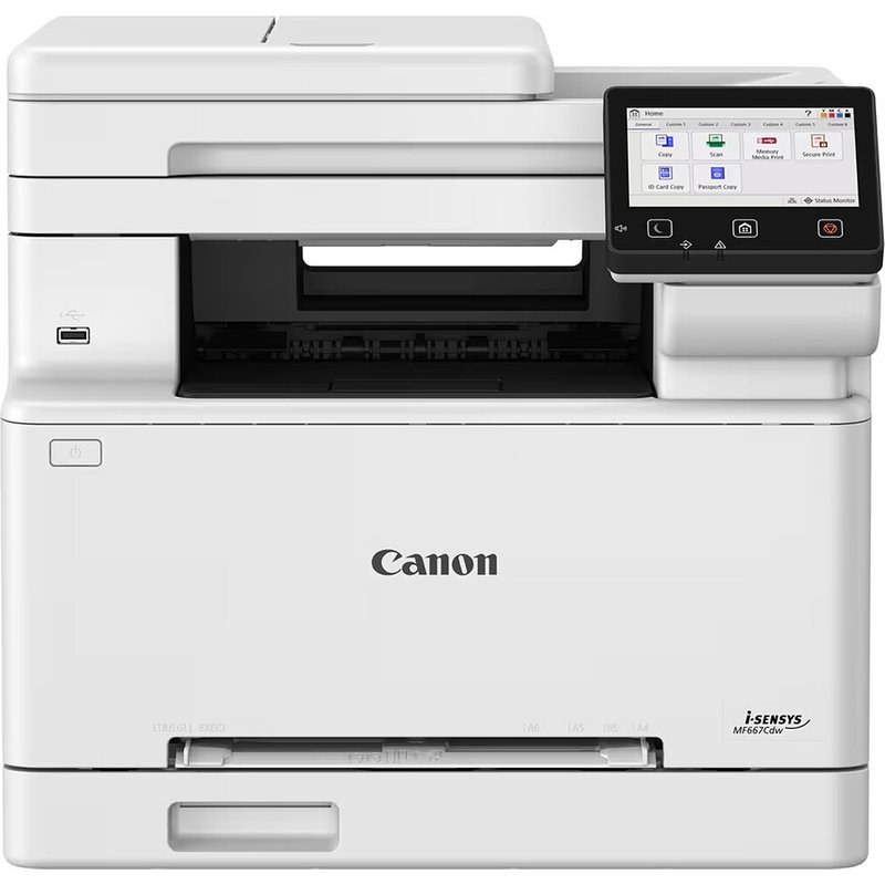 Canon i-SENSYS MF667CDW
