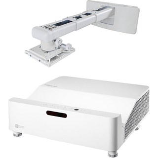 Optoma ZW410UST + OWM3000