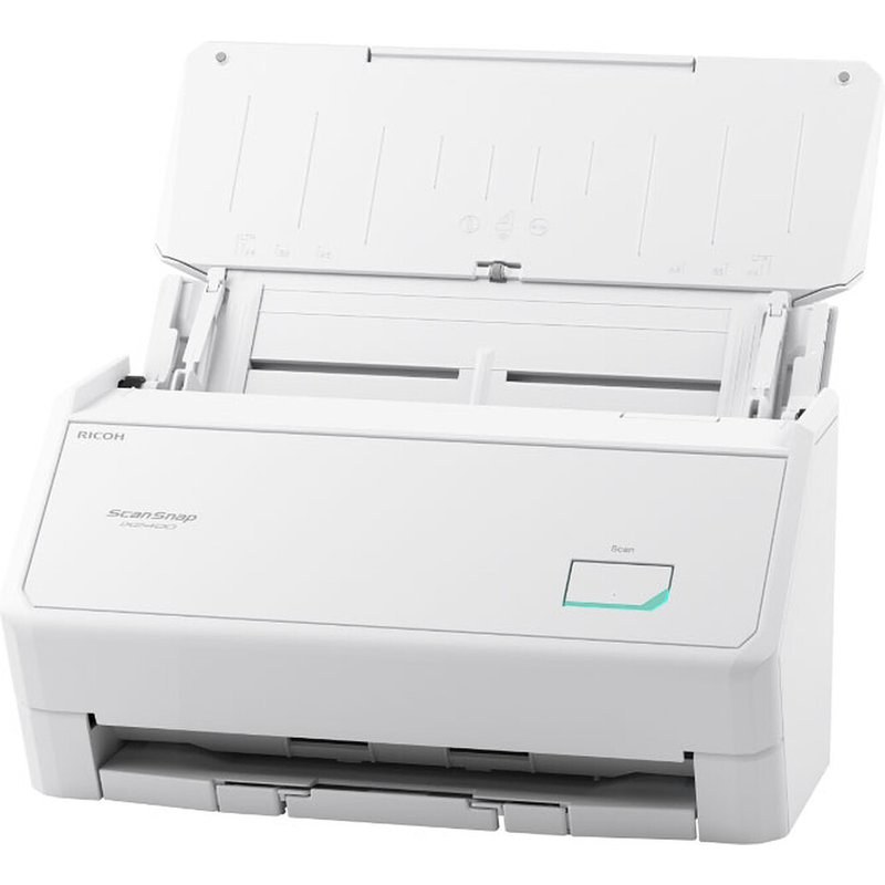 Ricoh ScanSnap IX2400 (Blanc)