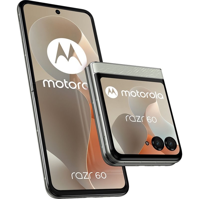 Motorola Razr 60 Lightest Sky