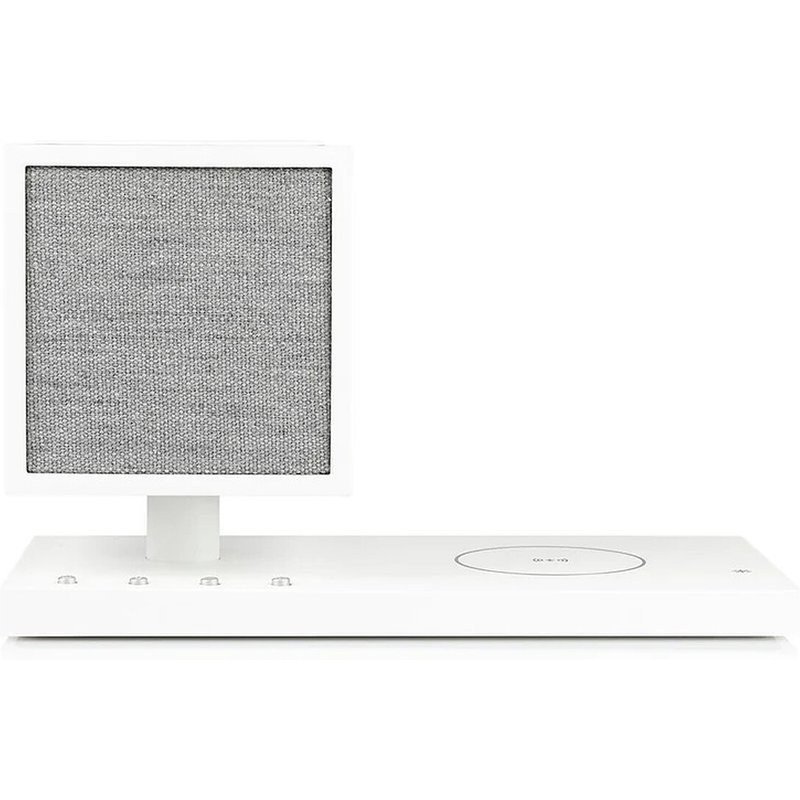 Tivoli Audio Revive Blanc/Gris