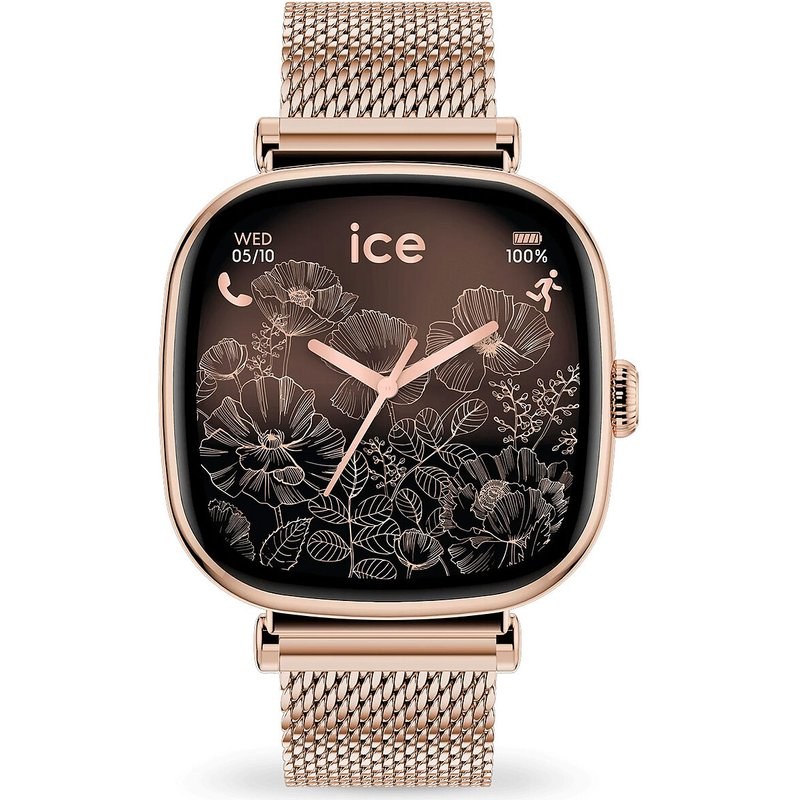 Ice-Watch Ice Watch Ice Smart SQ 2.0 1.7 Or/Rose