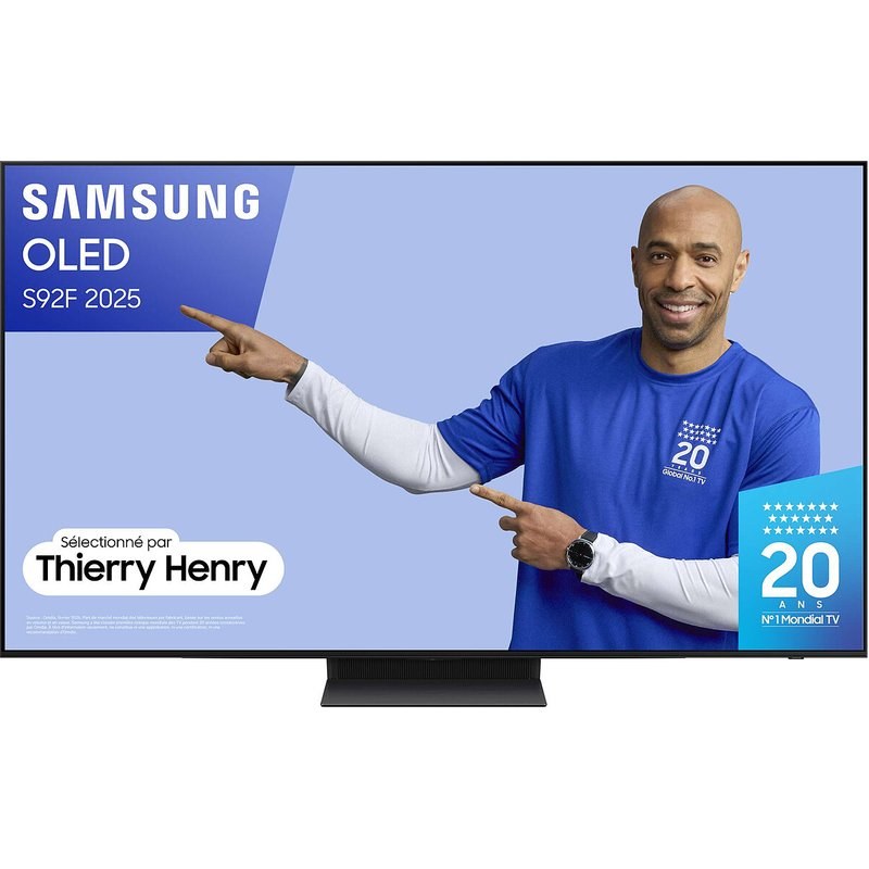 Samsung OLED TQ77S92F