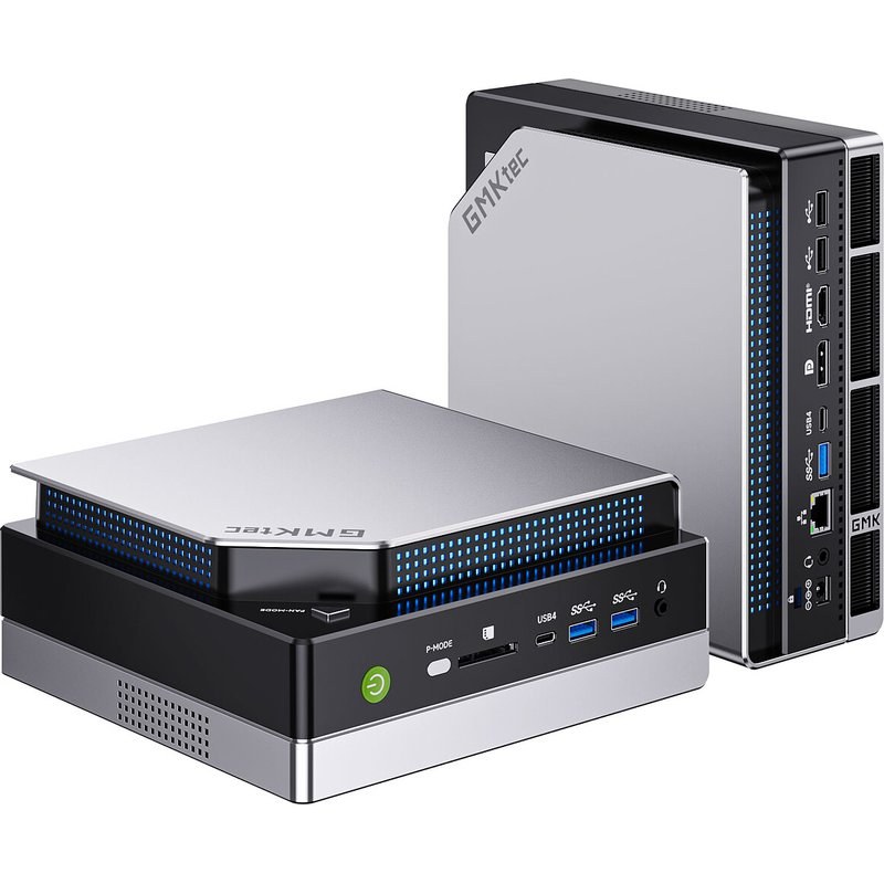 GMKtec NucBox EVO-X2 (EVO-X2 RAI MAX+ 395 96/1024)