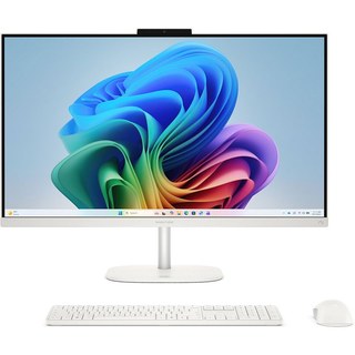 HP OmniStudio All-in-One Desktop Next Gen AI 27-CY0045NF PC