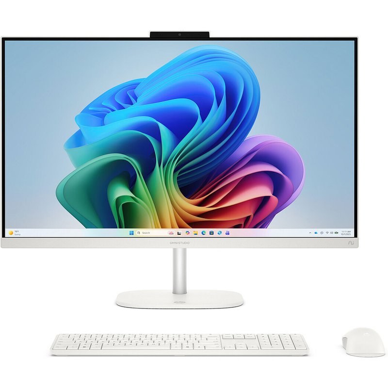 HP OmniStudio All-in-One Desktop Next Gen AI 27-CY0045NF PC