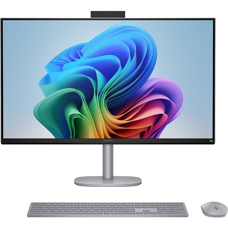 HP OmniStudio X All-in-One Desktop Next Gen AI 32-C1012NF PC
