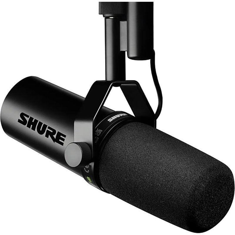 Shure SM7DB Noir