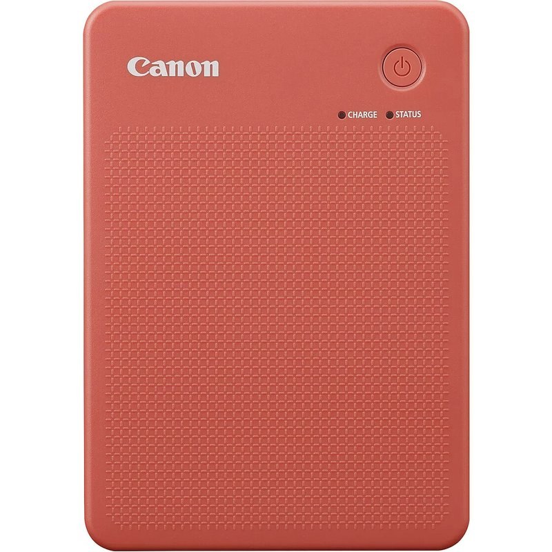 Canon SELPHY QX20 Rouge