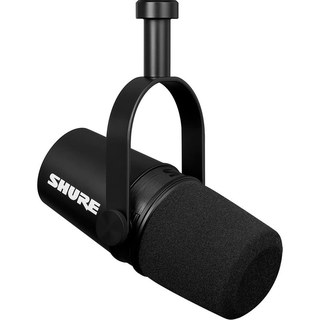 Shure MV7X Noir
