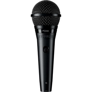 Shure PGA58 (PGA58-XLR-E)