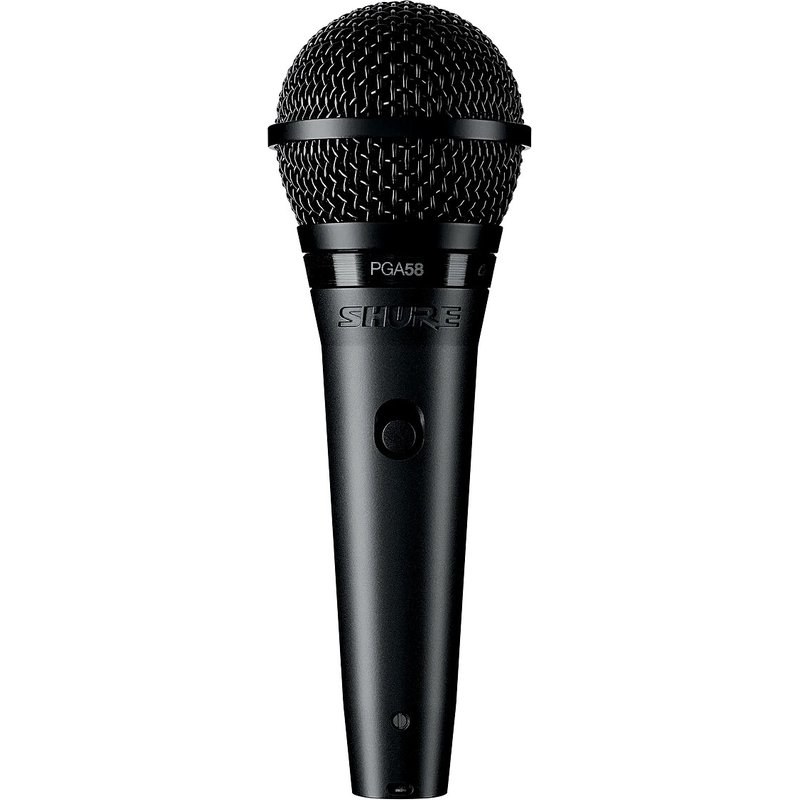 Shure PGA58 (PGA58-XLR-E)