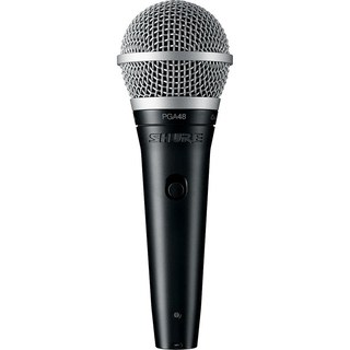 Shure PGA48 (PGA48-XLR-E)
