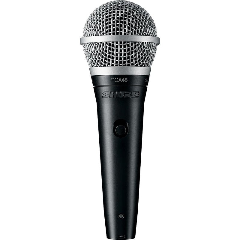 Shure PGA48 (PGA48-XLR-E)