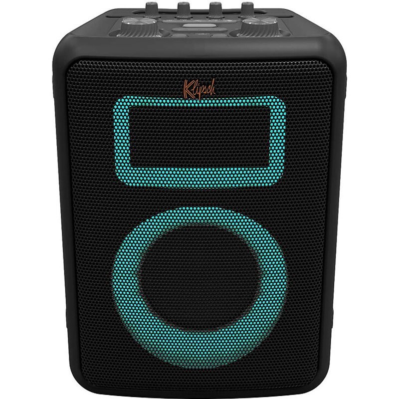 Klipsch Vegas + Muse MC-30 WI Noir