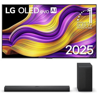 LG OLED55G5 + LG S70TY