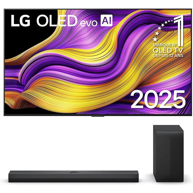 LG OLEDG5 Plus S70TY