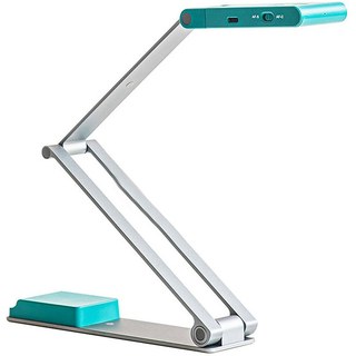 I.R.I.S. Scanner Iris IRIScan Visualizer 7 Dyslexic Bleu et Argent