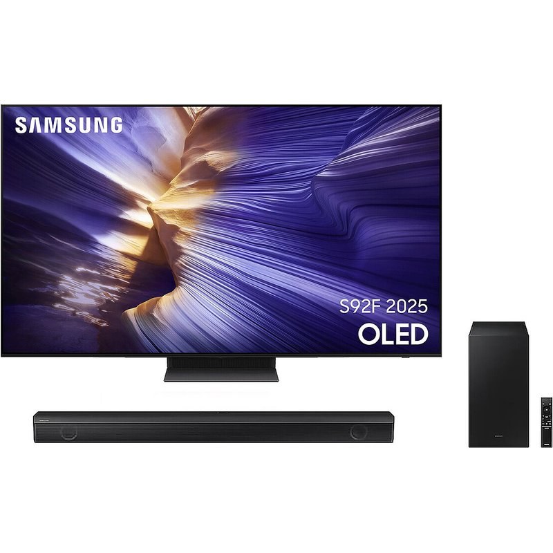 Samsung OLED TQS92F Plus Hw B530