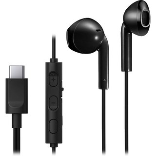 JVC HA-FR17UC Noir